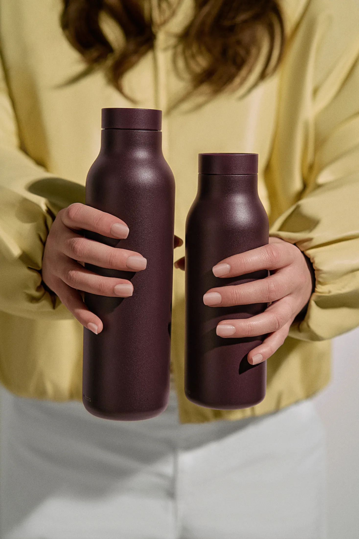 Urban Thermosflasche 0,5 l, Fig purple Eva Solo