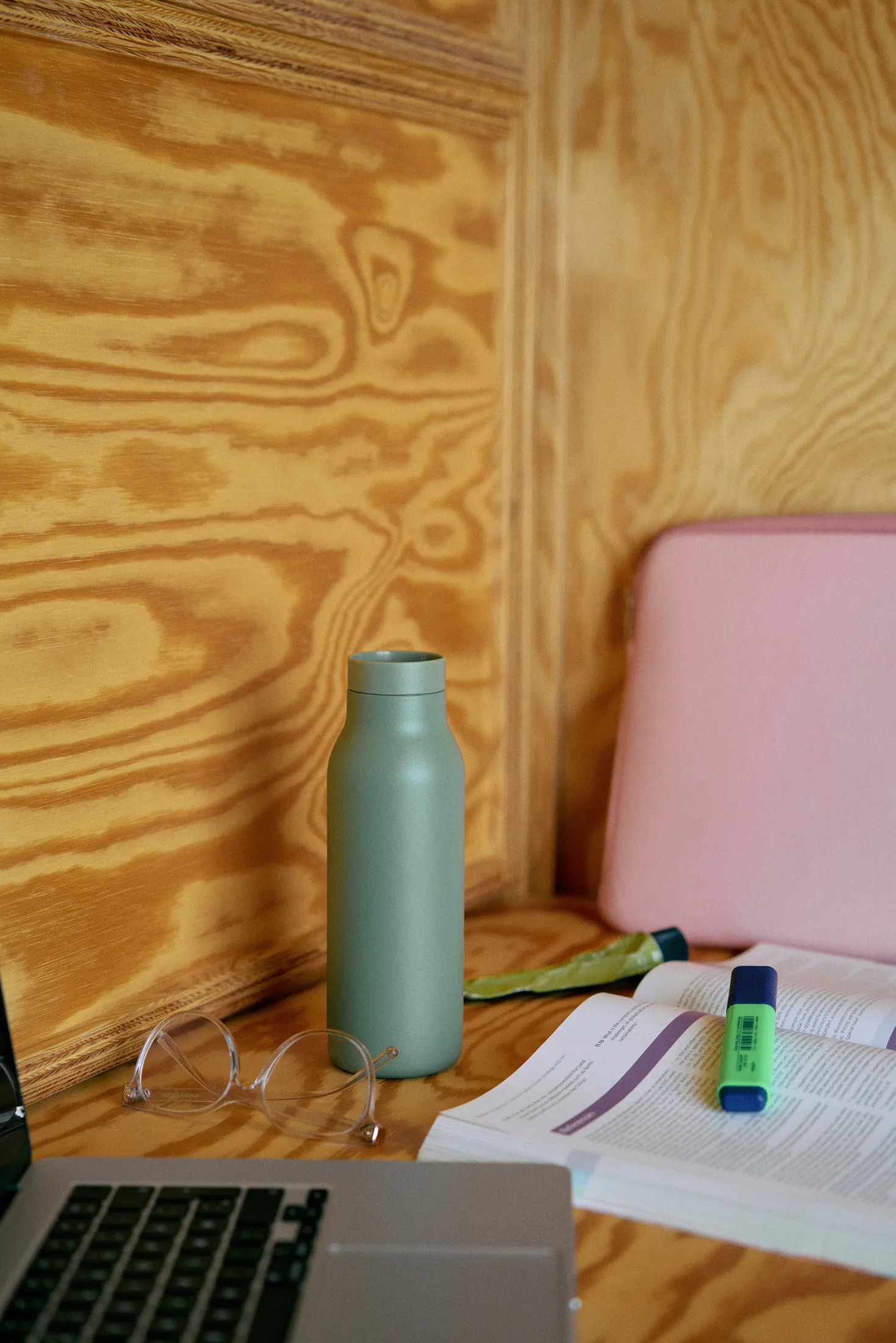 Urban Thermosflasche 0,5 l, Green goddess Eva Solo