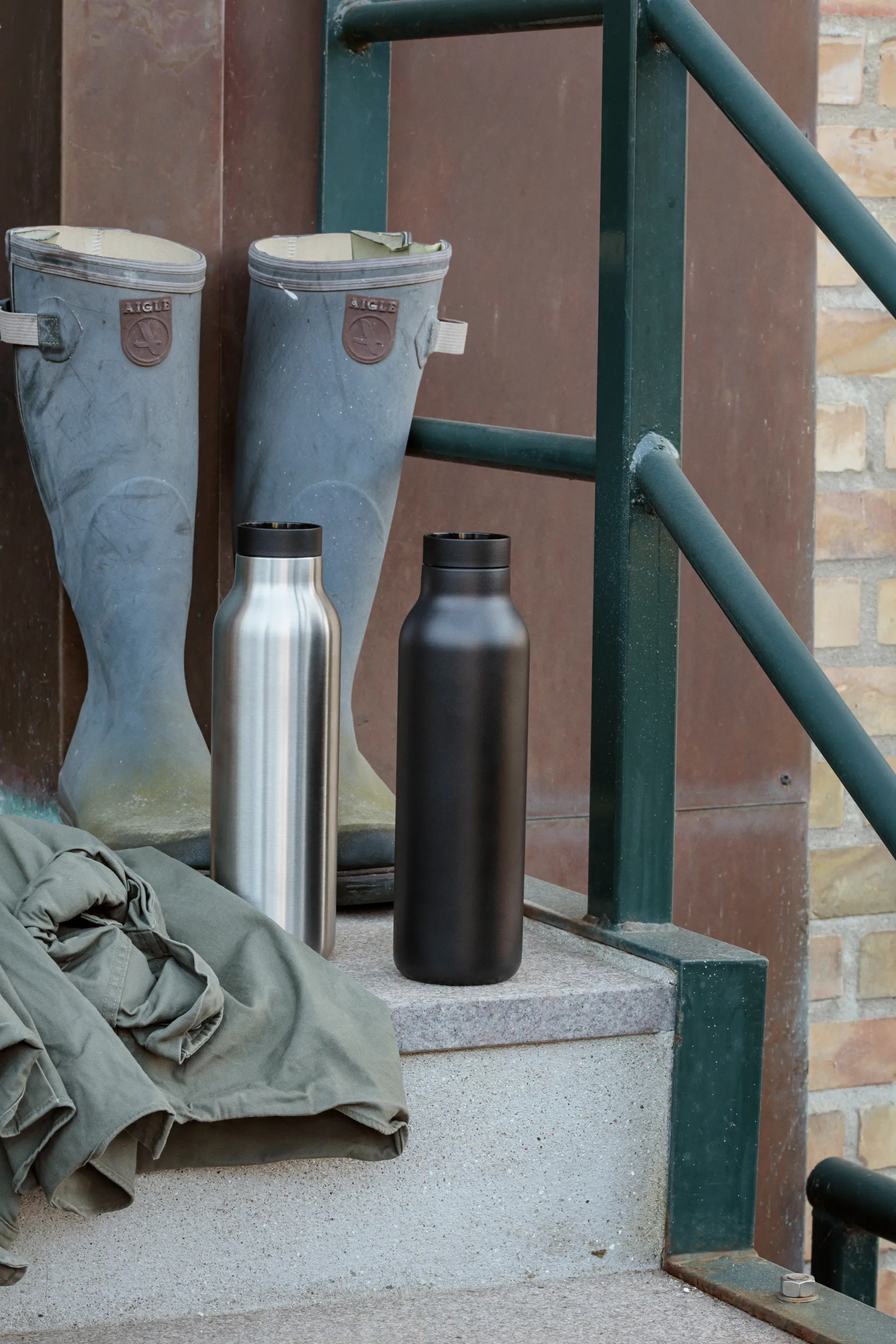 Urban Thermosflasche 0,7 L, Black Eva Solo