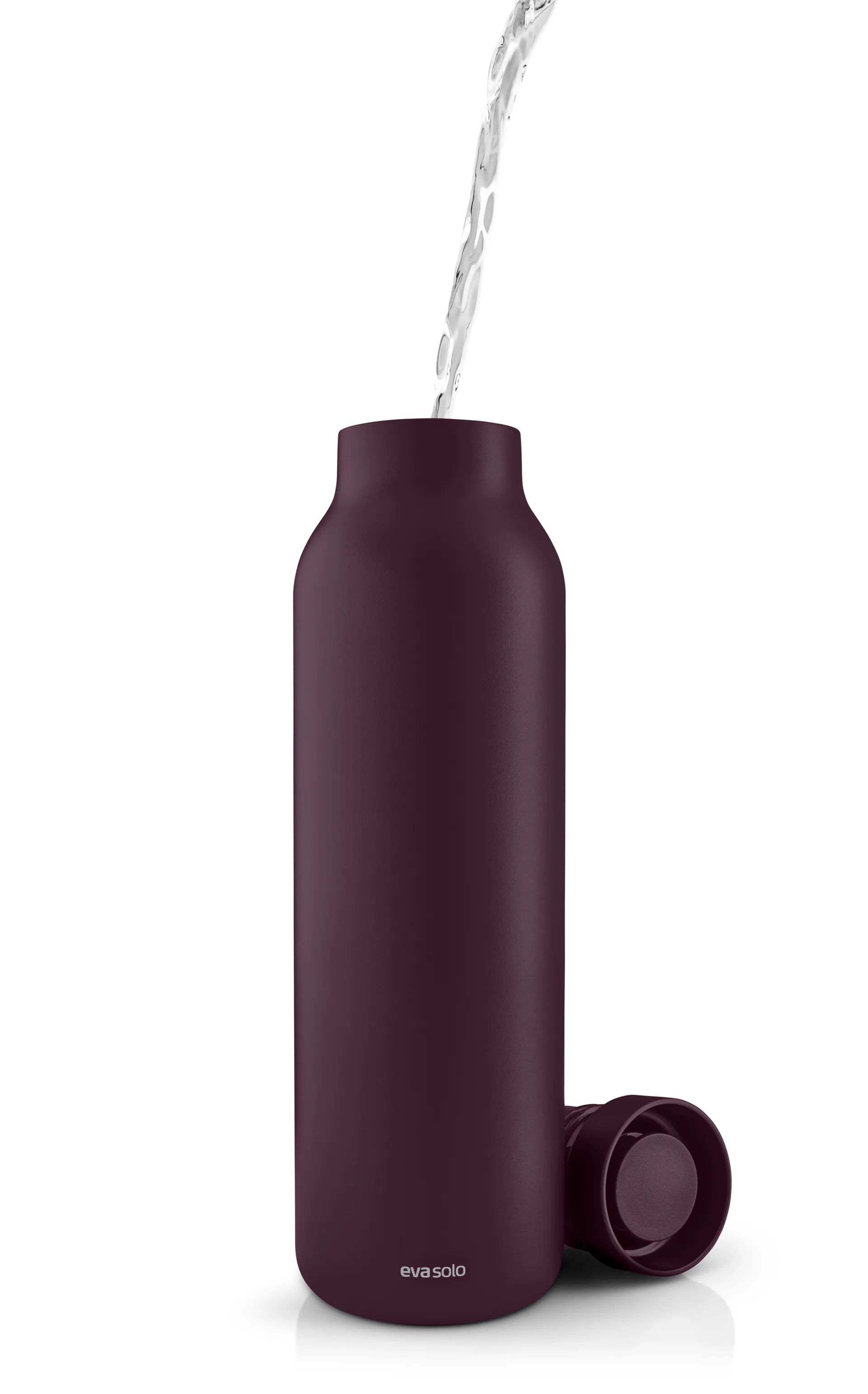 Urban Thermosflasche 0,7 L, Fig purple Eva Solo