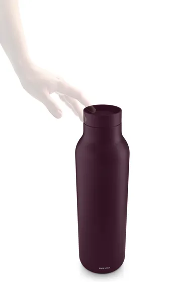 Urban Thermosflasche 0,7 L - Fig purple - Eva Solo