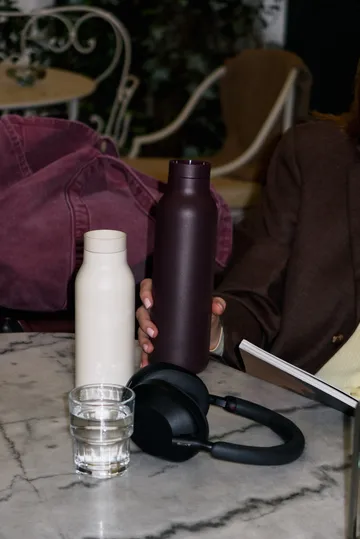 Urban Thermosflasche 0,7 L - Fig purple - Eva Solo