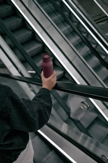 Urban Thermosflasche 0,7 L - Fig purple - Eva Solo
