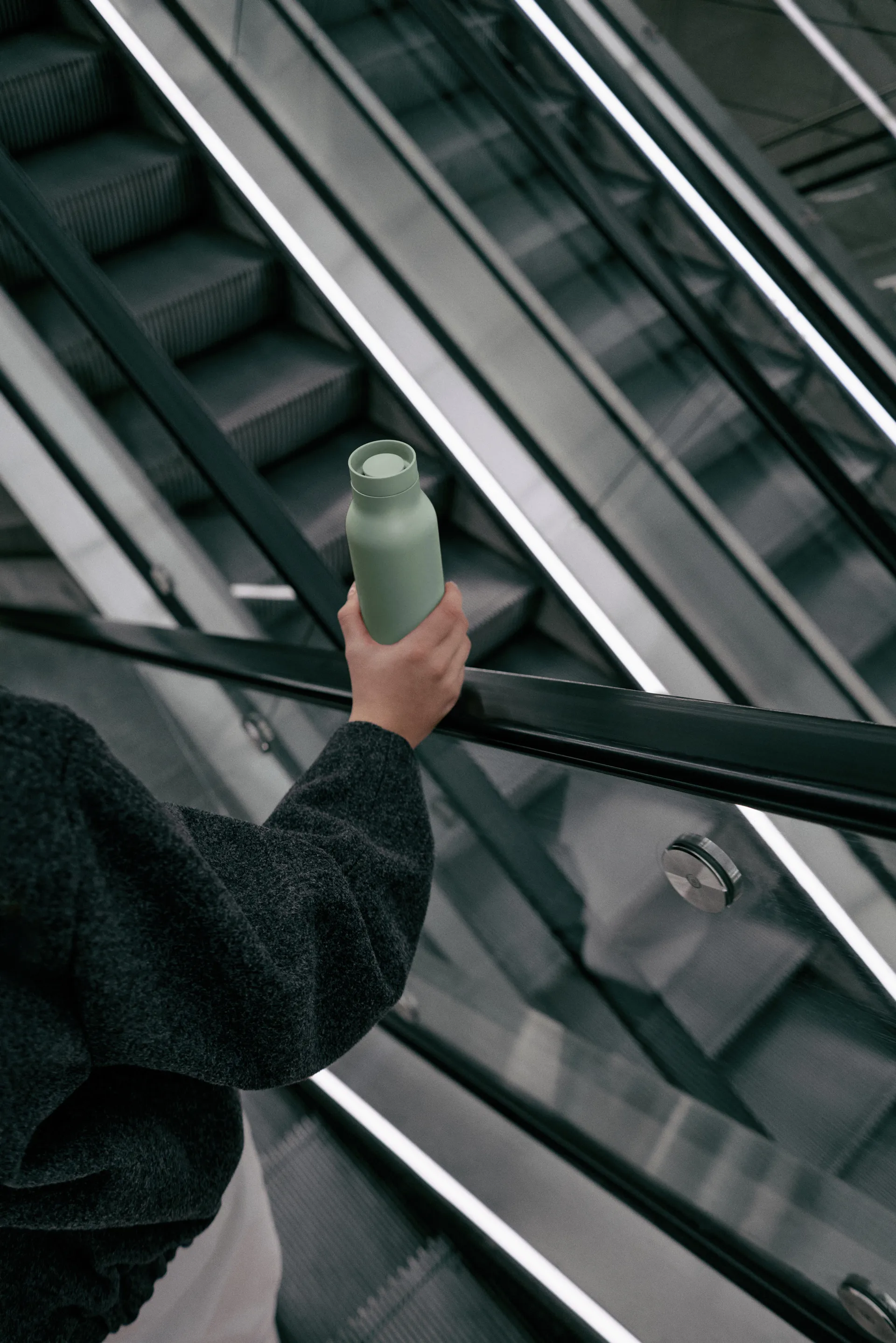 Urban Thermosflasche 0,7 L, Green goddess Eva Solo