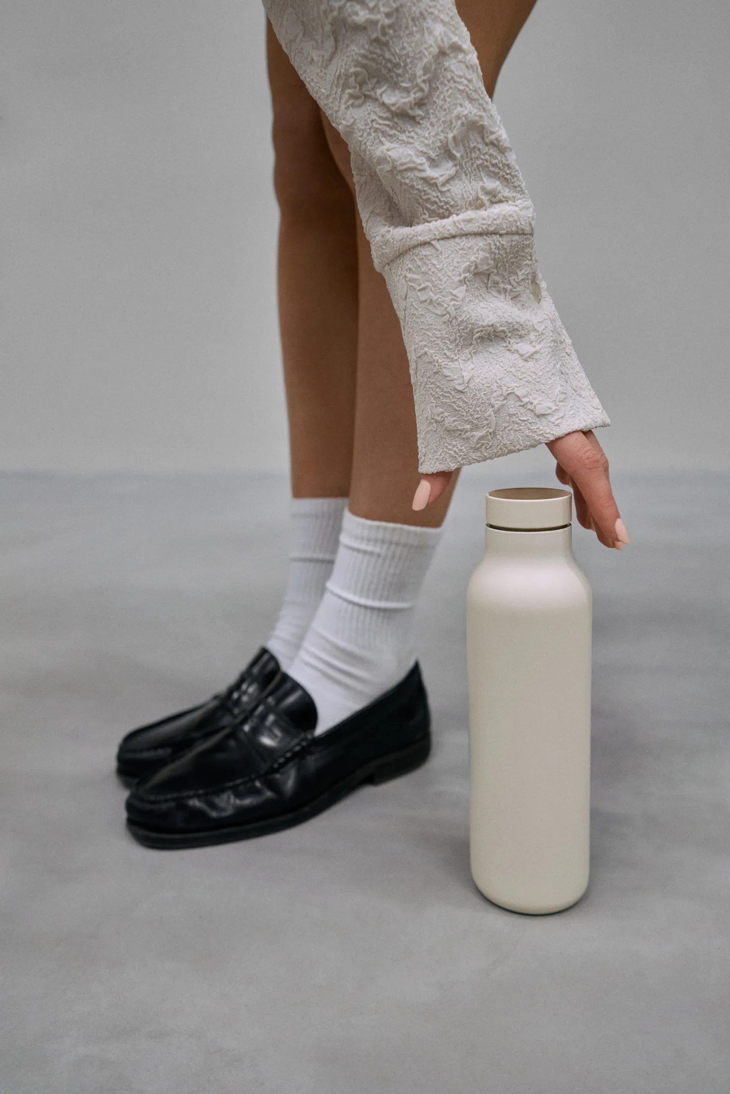 Urban Thermosflasche 0,7 L, Kokosnuss Eva Solo