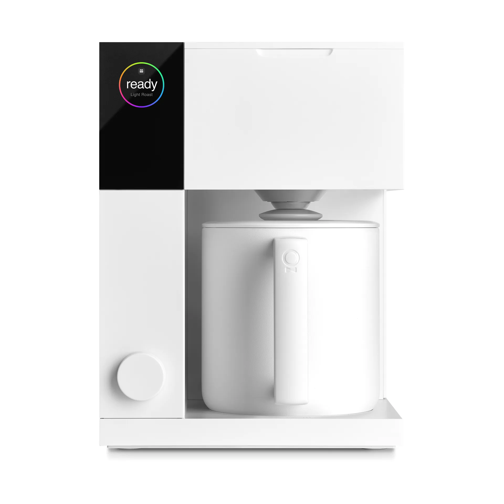 Aiden Precision Kaffeemaschine, Matte white Fellow