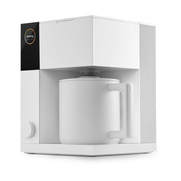 Aiden Precision Kaffeemaschine - Matte white - Fellow
