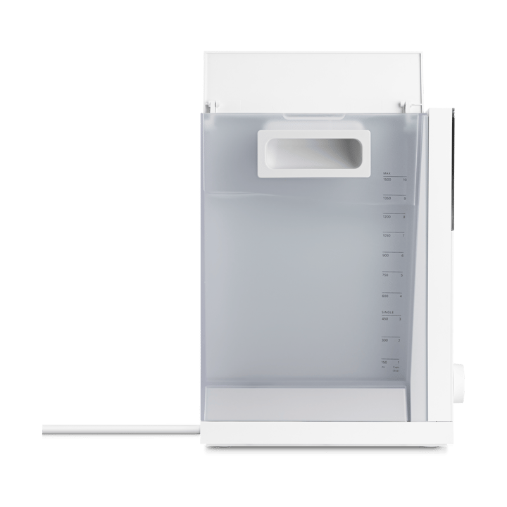 Aiden Precision Kaffeemaschine, Matte white Fellow
