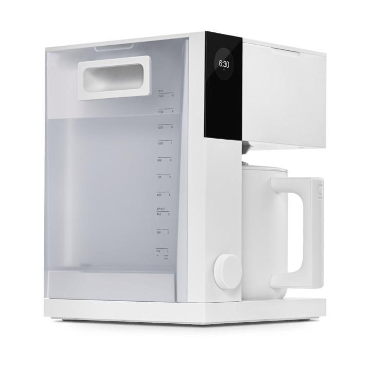 Aiden Precision Kaffeemaschine, Matte white Fellow