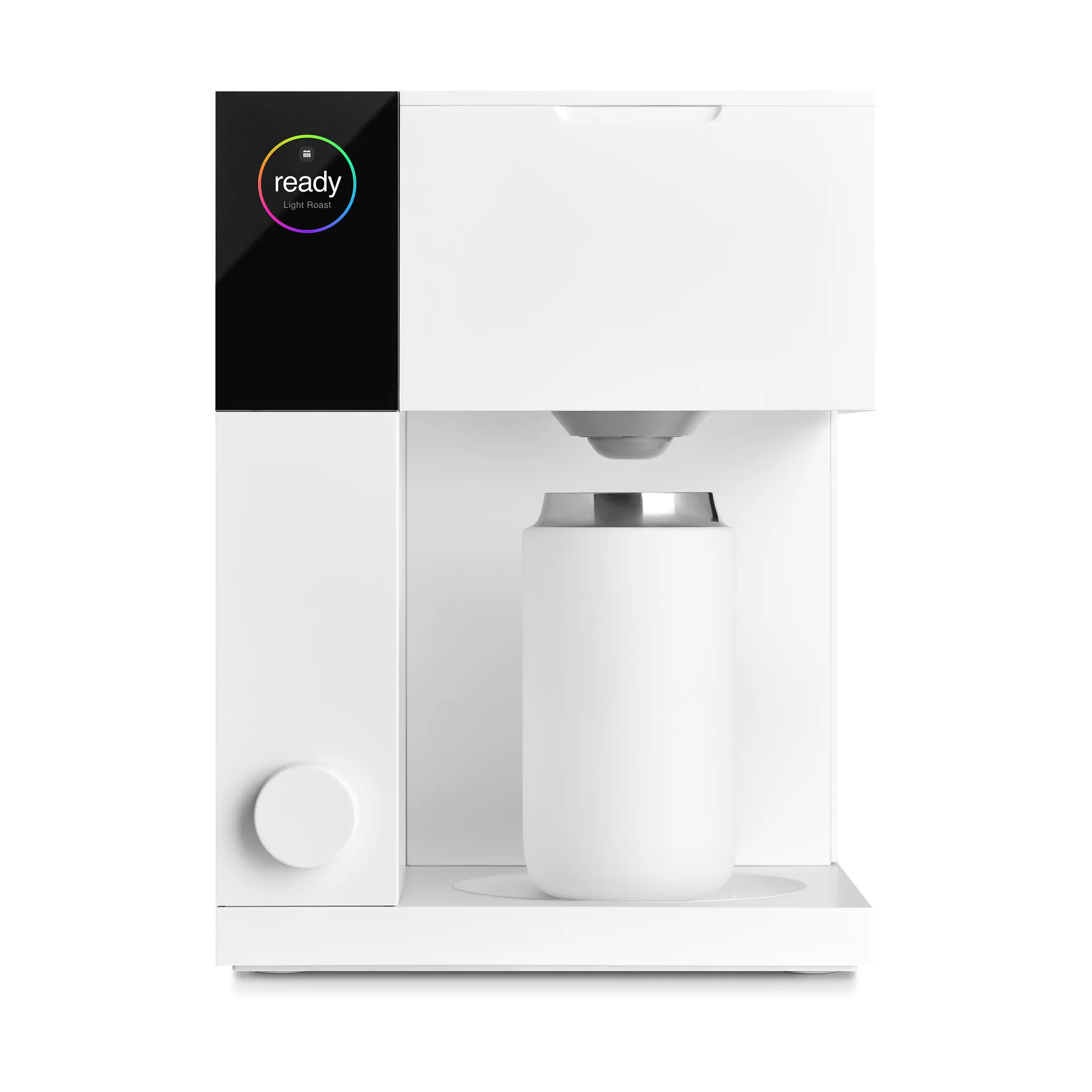 Aiden Precision Kaffeemaschine, Matte white Fellow