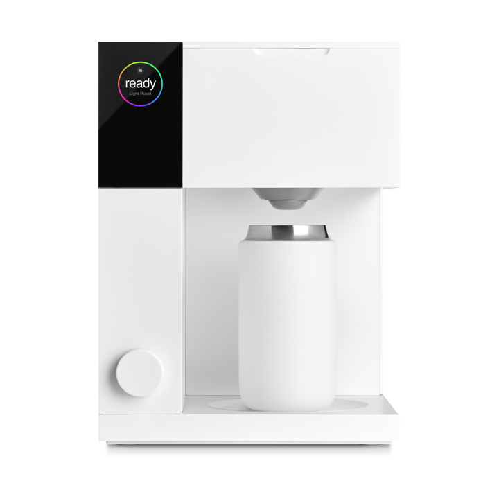 Aiden Precision Kaffeemaschine, Matte white Fellow