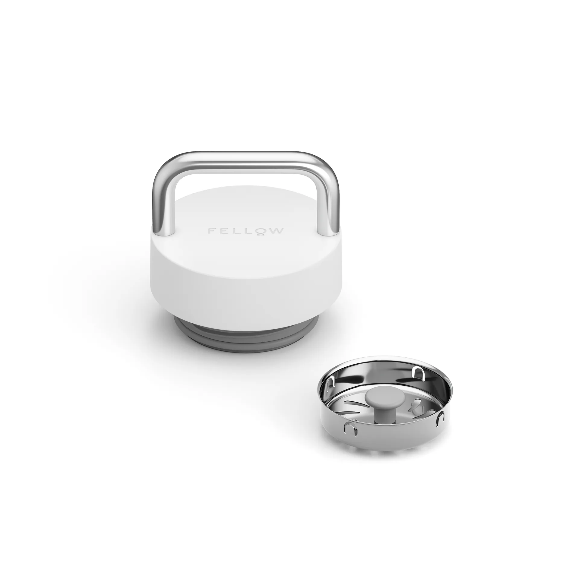 Carter Carry Thermobecher 59 cl, Matte white Fellow