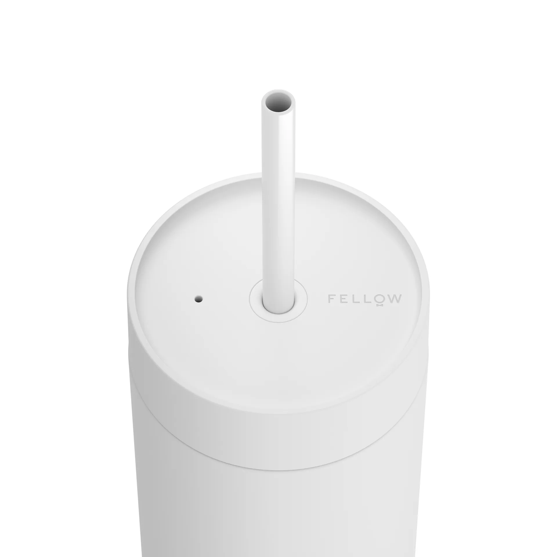 Carter Cold Mug Thermobecher 47 cl, Matte white Fellow