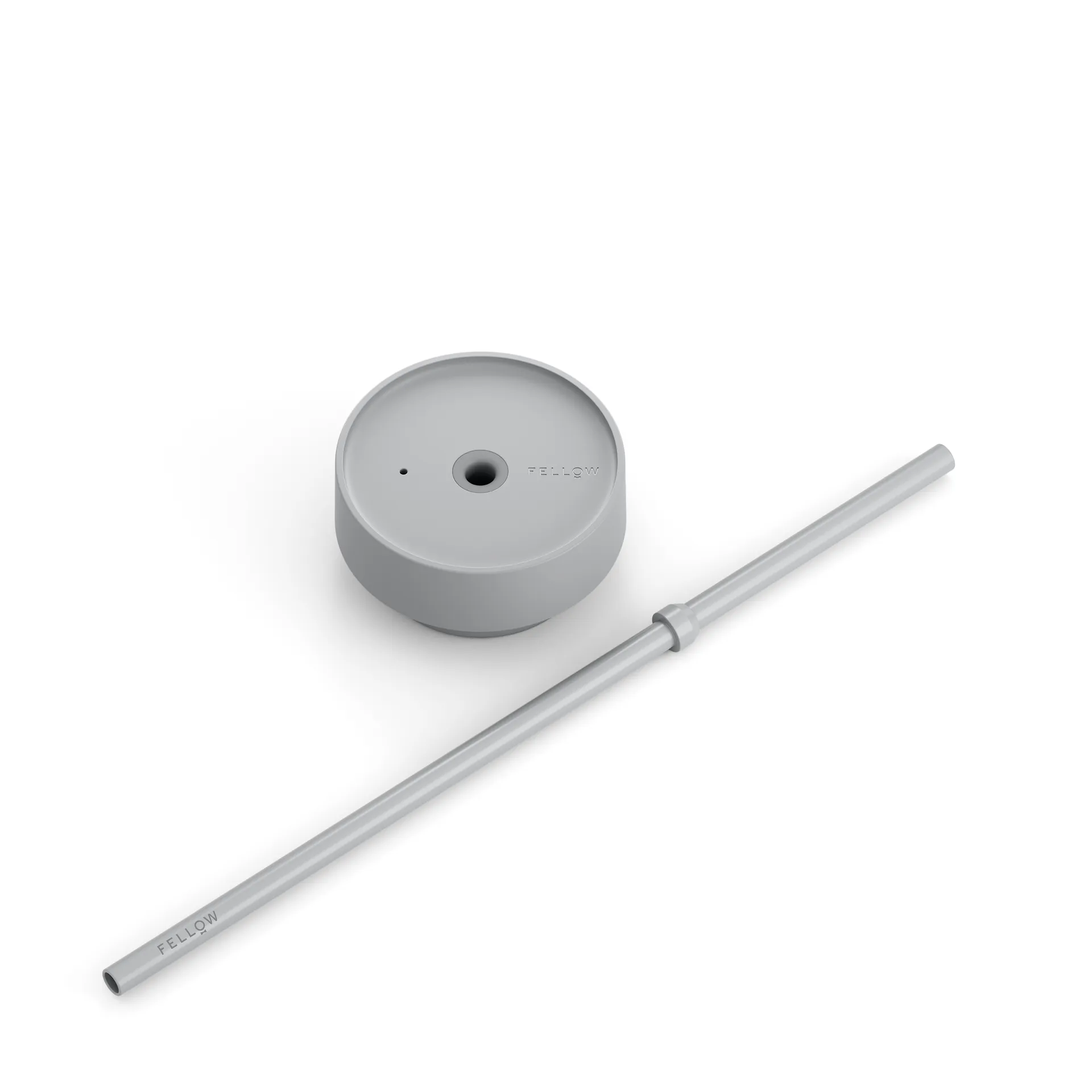 Carter Cold Mug Thermobecher 59 cl, Matte grey Fellow