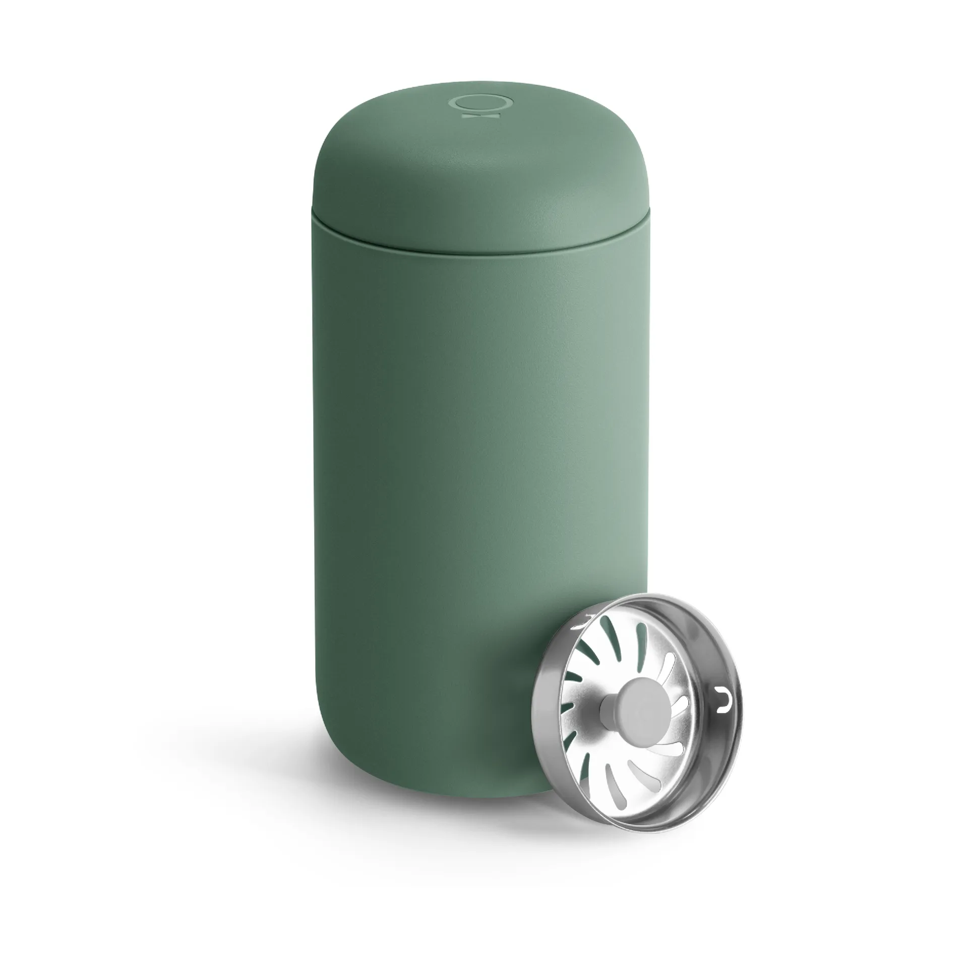 Carter Thermobecher limited edition 35 cl, Smoke green Fellow