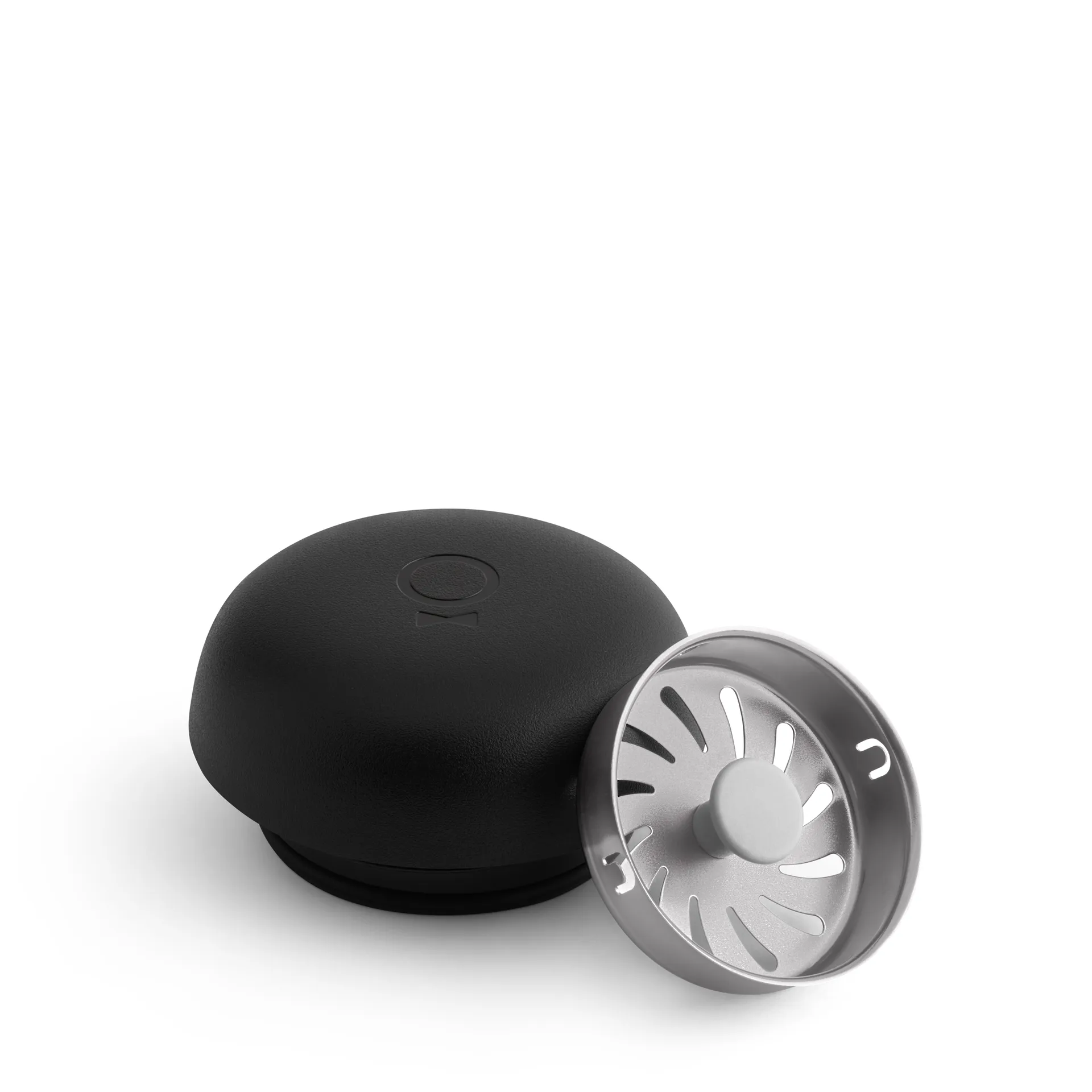 Carter Thermobecher mit Spritzschutz 35 cl, Matte black Fellow