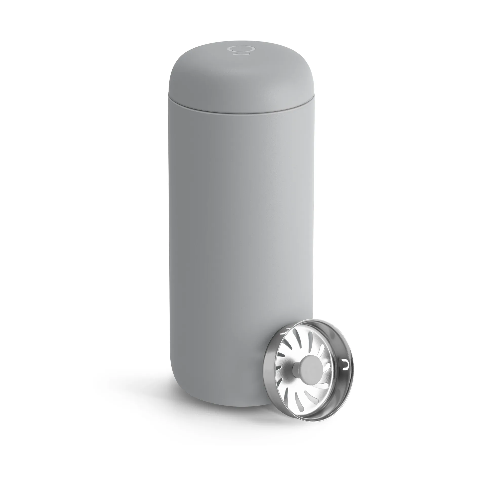 Carter Thermobecher mit Spritzschutz 47 cl, Matte grey Fellow