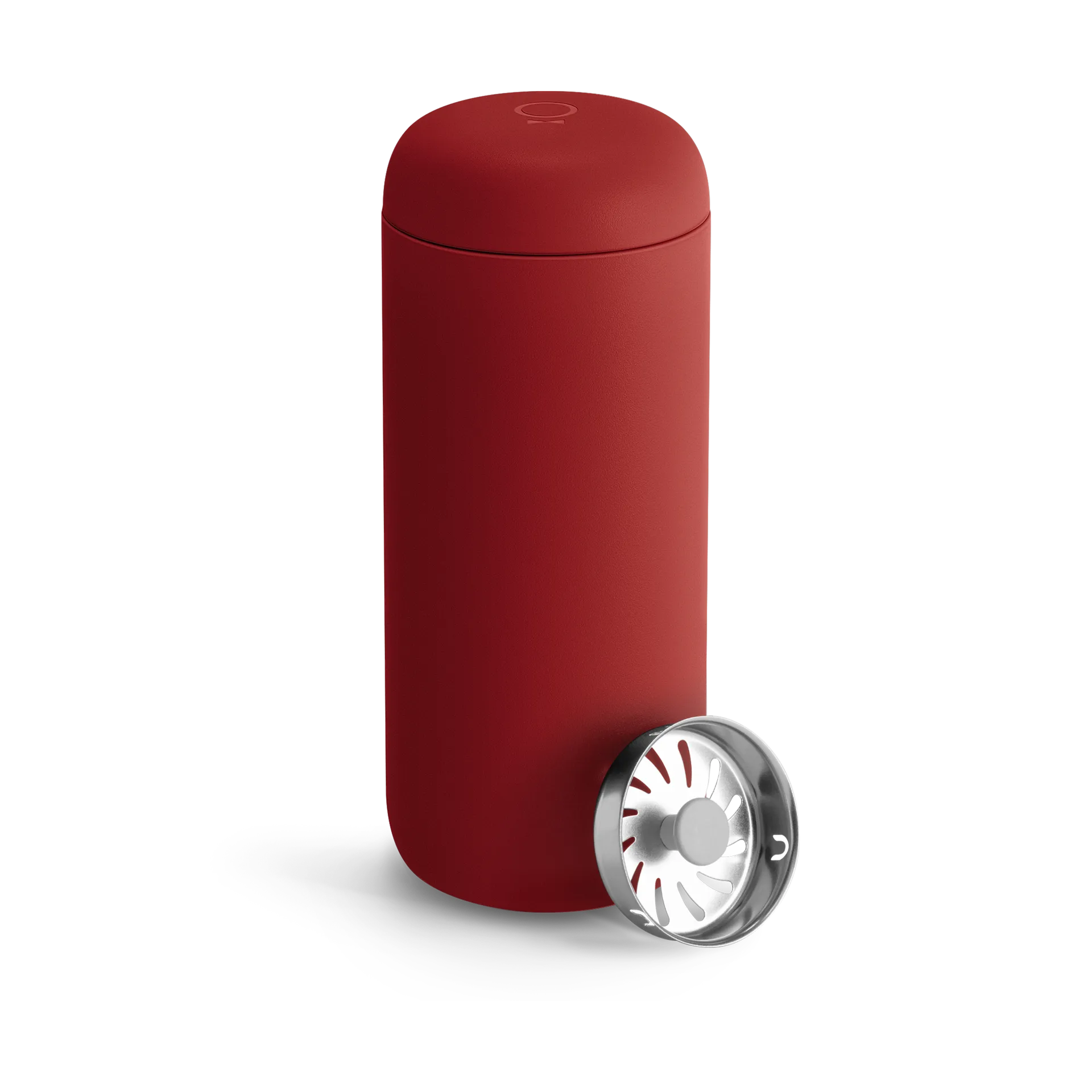 Carter Thermobecher mit Spritzschutz 47 cl, Really red Fellow