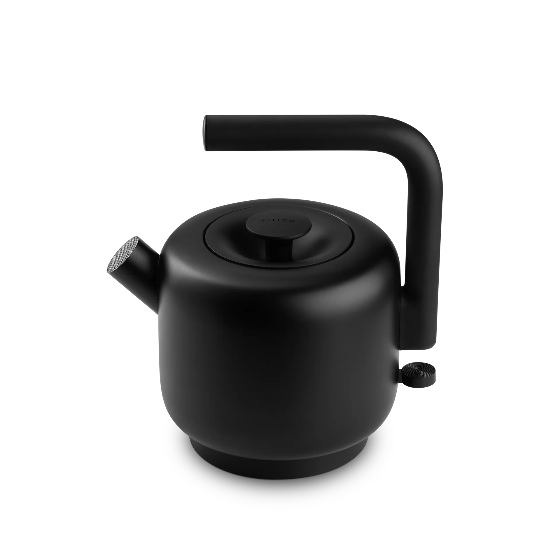 Clyde Wasserkocher 1,5 L, Matte black Fellow