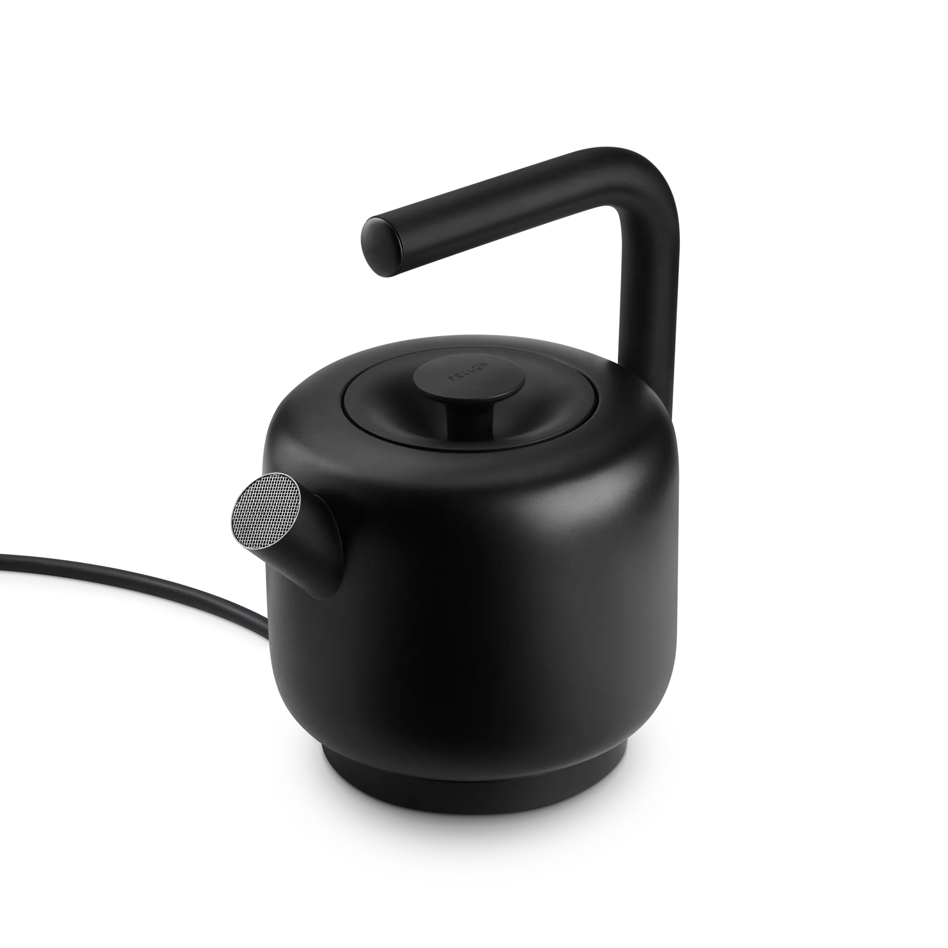 Clyde Wasserkocher 1,5 L, Matte black Fellow