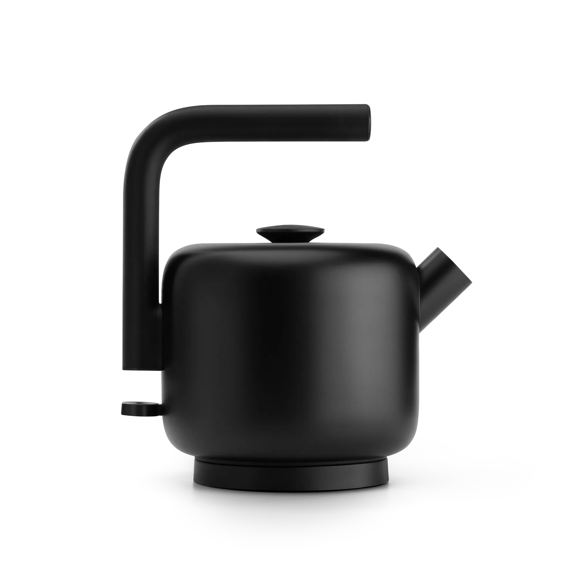 Clyde Wasserkocher 1,5 L, Matte black Fellow