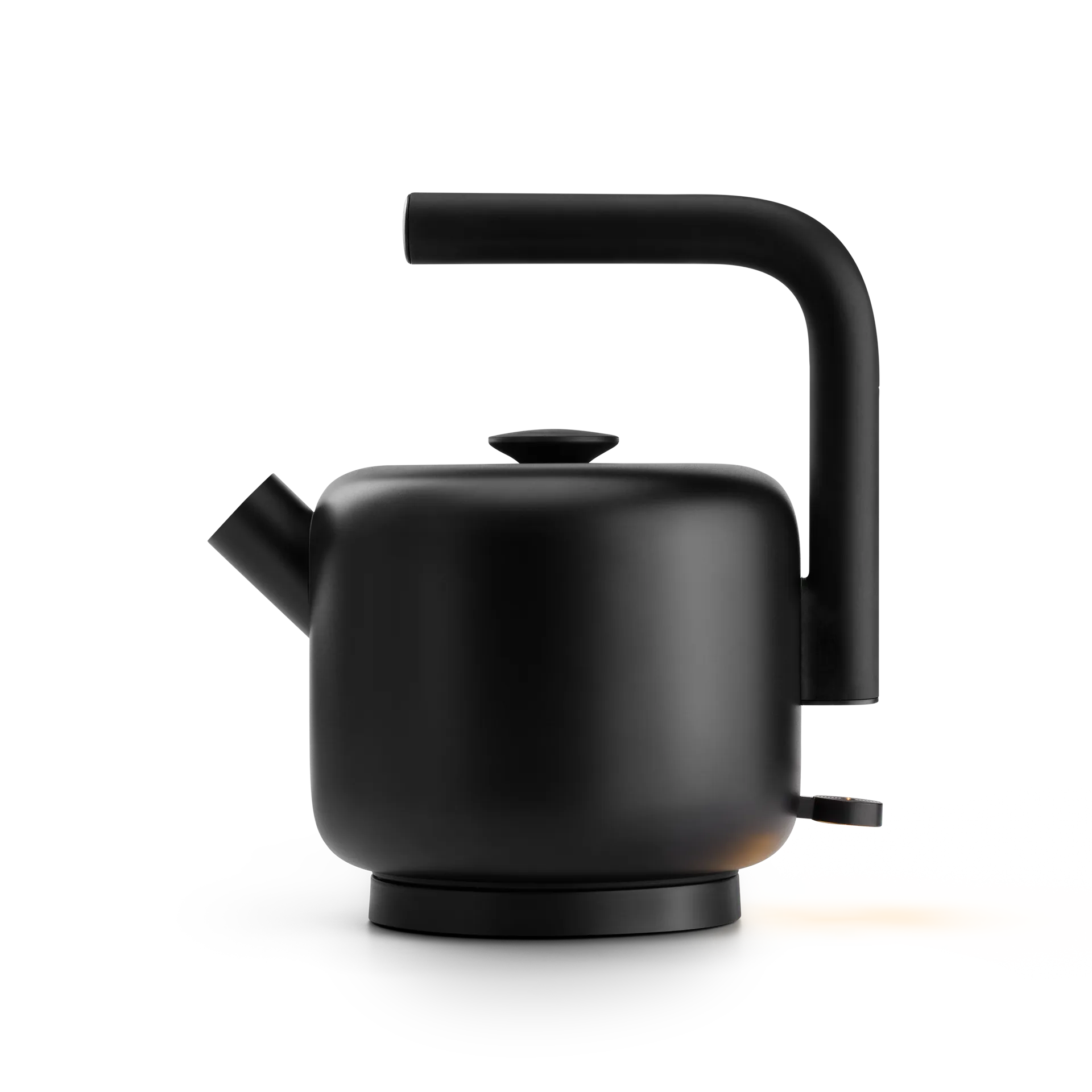 Clyde Wasserkocher 1,5 L, Matte black Fellow