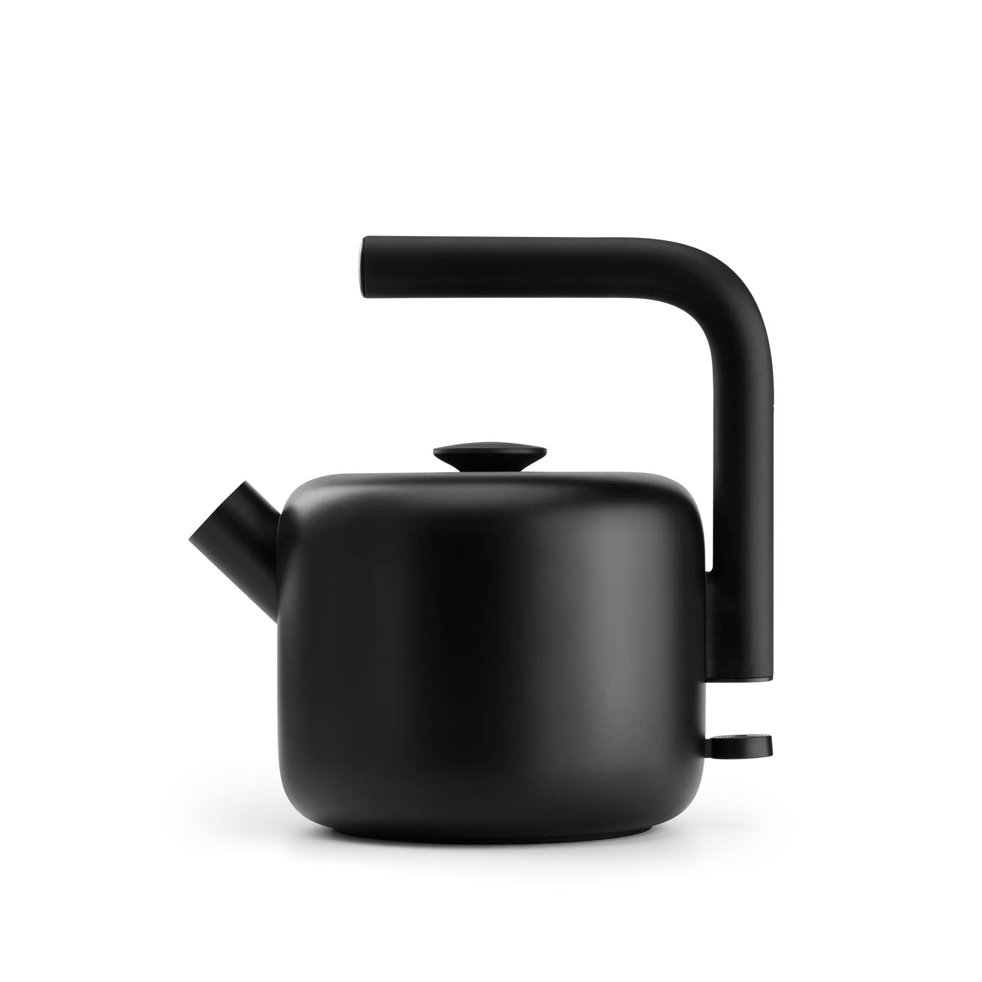 Clyde Wasserkocher 1,5 L, Matte black Fellow