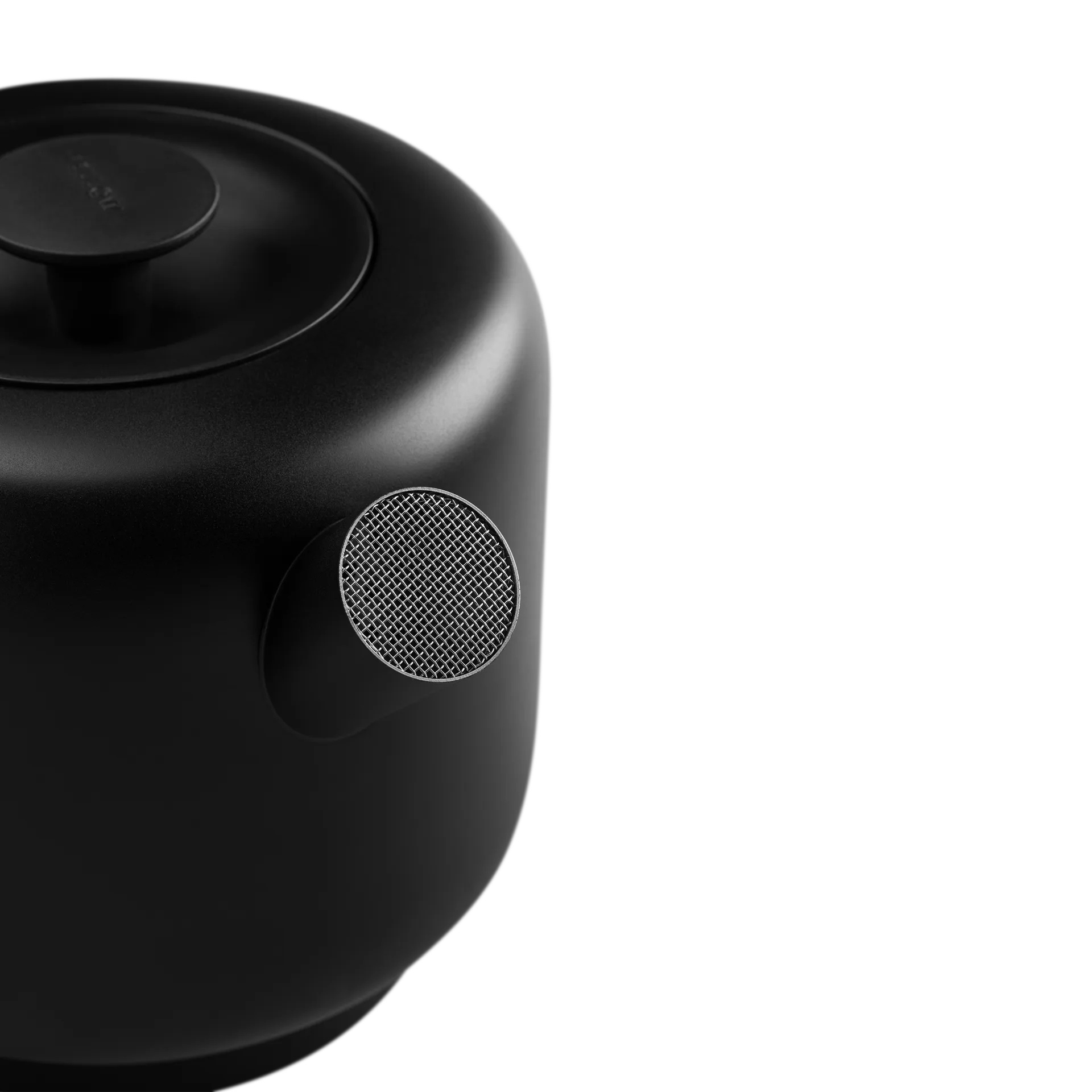 Clyde Wasserkocher 1,5 L, Matte black Fellow