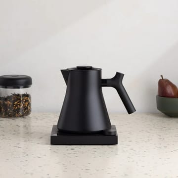 Corvo EKG Pro elektrischer Wasserkocher 0,9 L - Matte black - Fellow