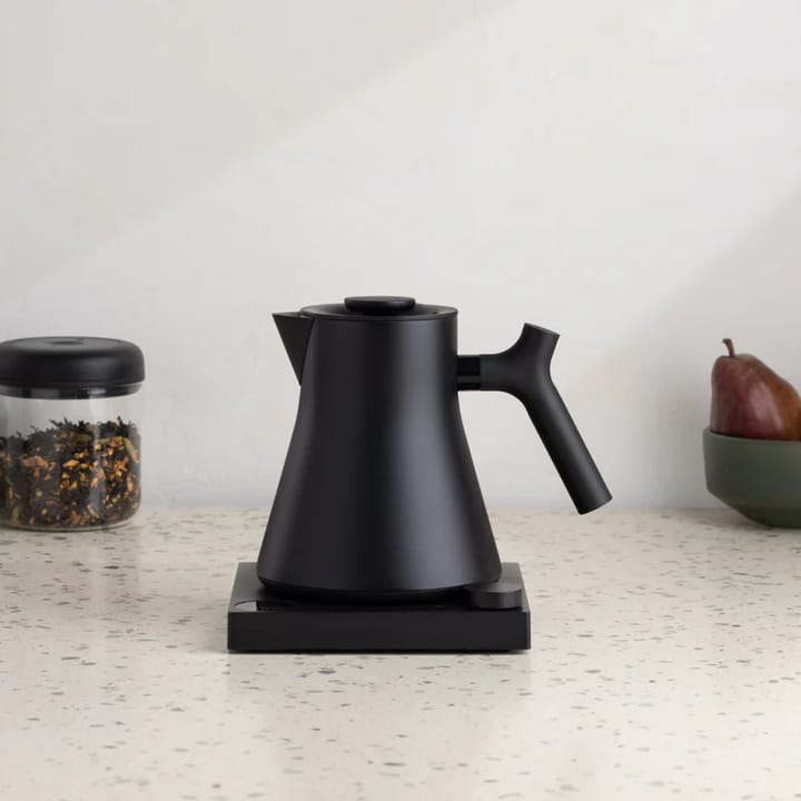 Corvo EKG Pro elektrischer Wasserkocher 0,9 L, Matte black Fellow