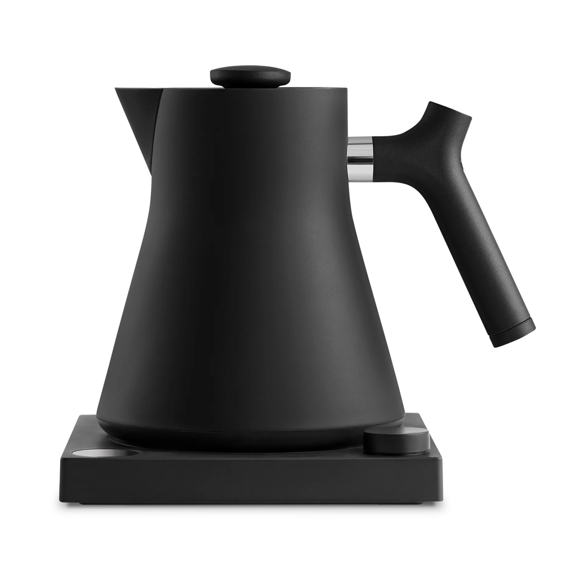Corvo EKG Wasserkocher mit variabler Temperatur 90 cl, Matte black Fellow