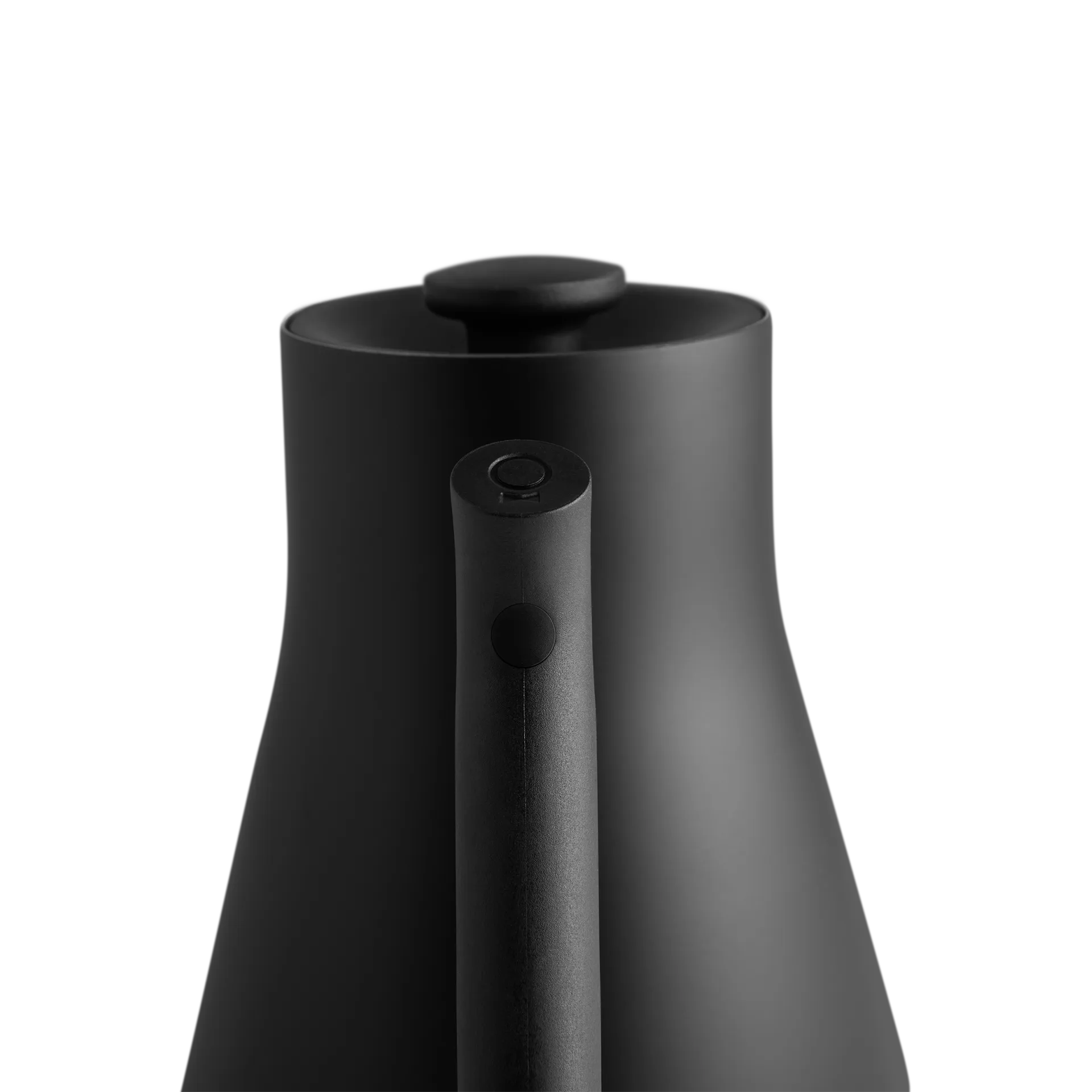 Corvo EKG Wasserkocher mit variabler Temperatur 90 cl, Matte black Fellow