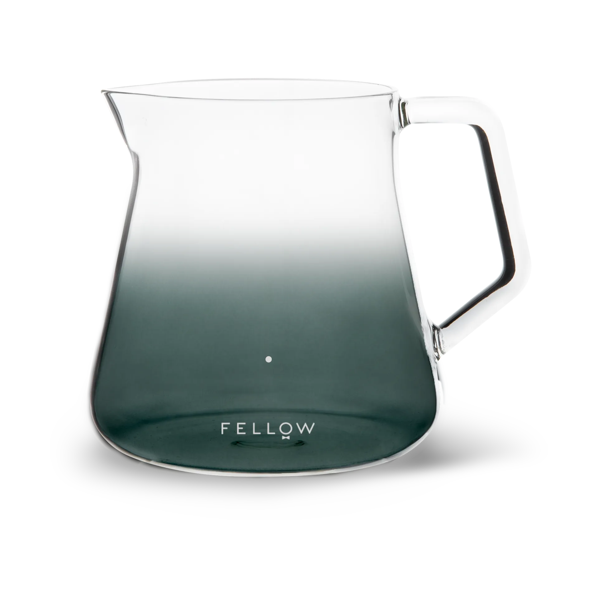 Mighty small Karaffe 50 cl, Smoked glass Fellow
