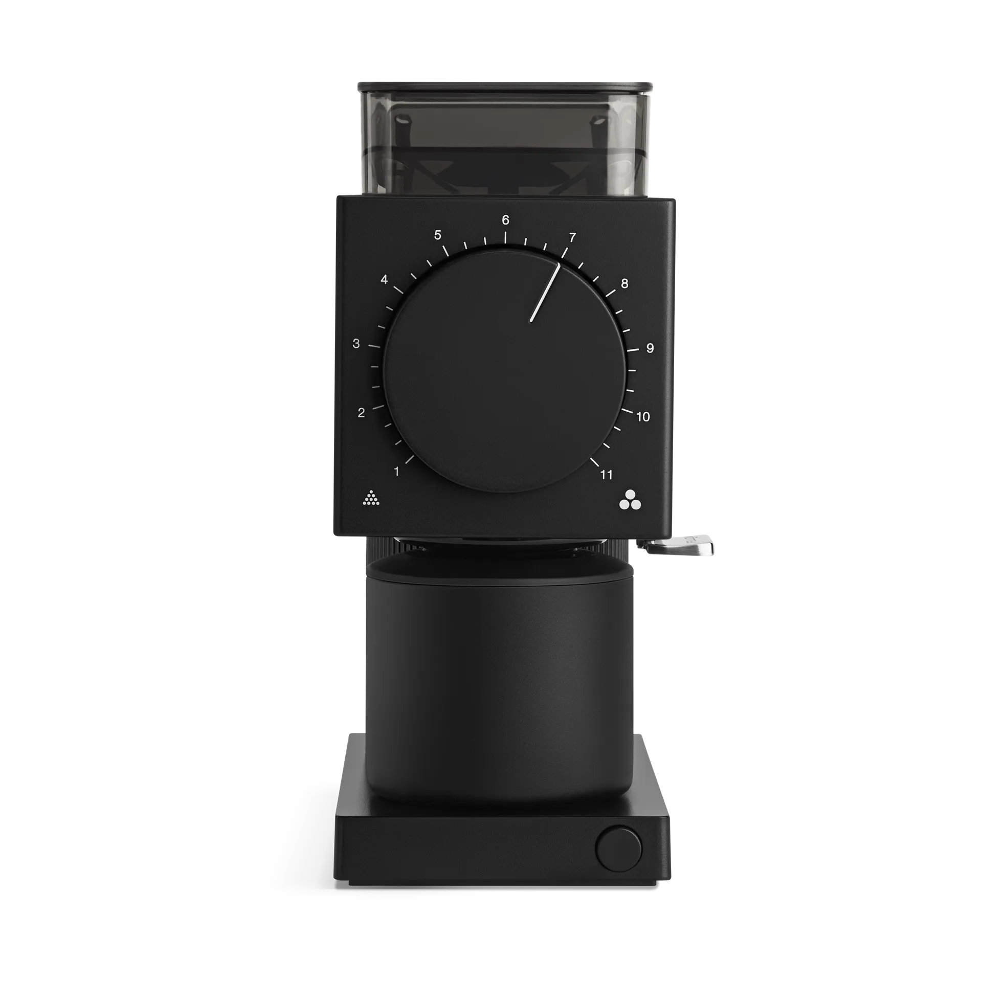 Ode Kaffeemühle gen 2, Matte black Fellow