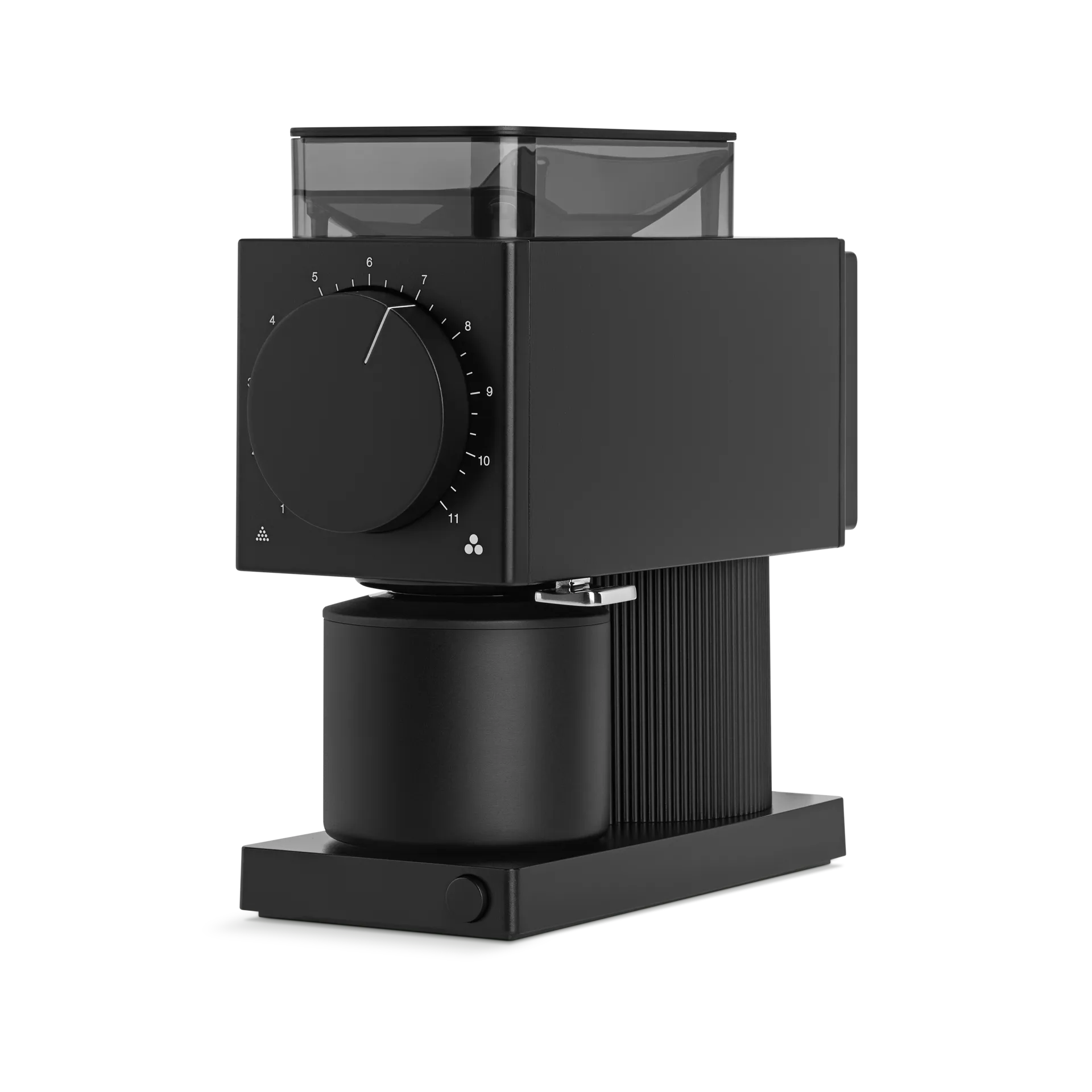 Ode Kaffeemühle gen 2, Matte black Fellow
