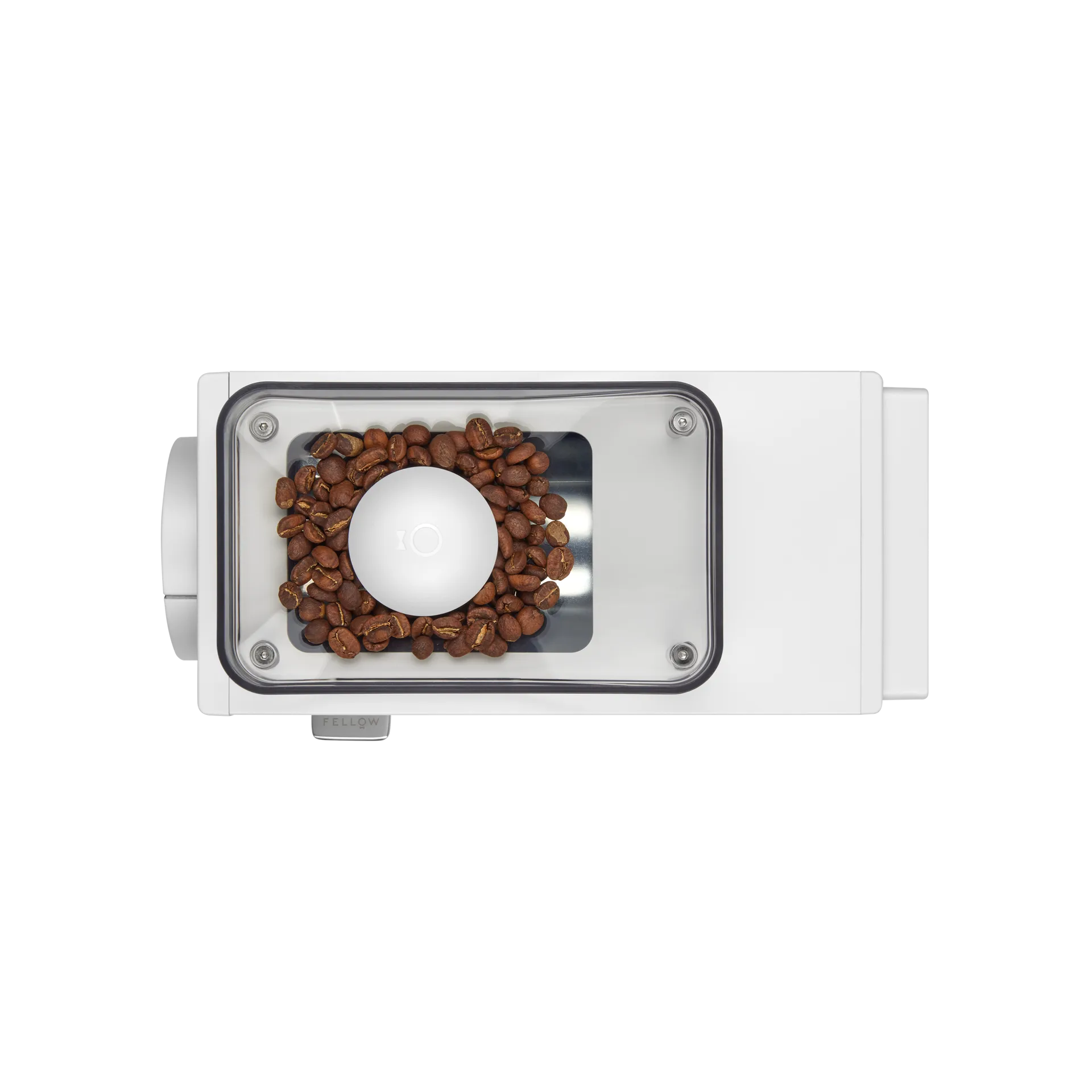 Ode Kaffeemühle gen 2, Matte white Fellow