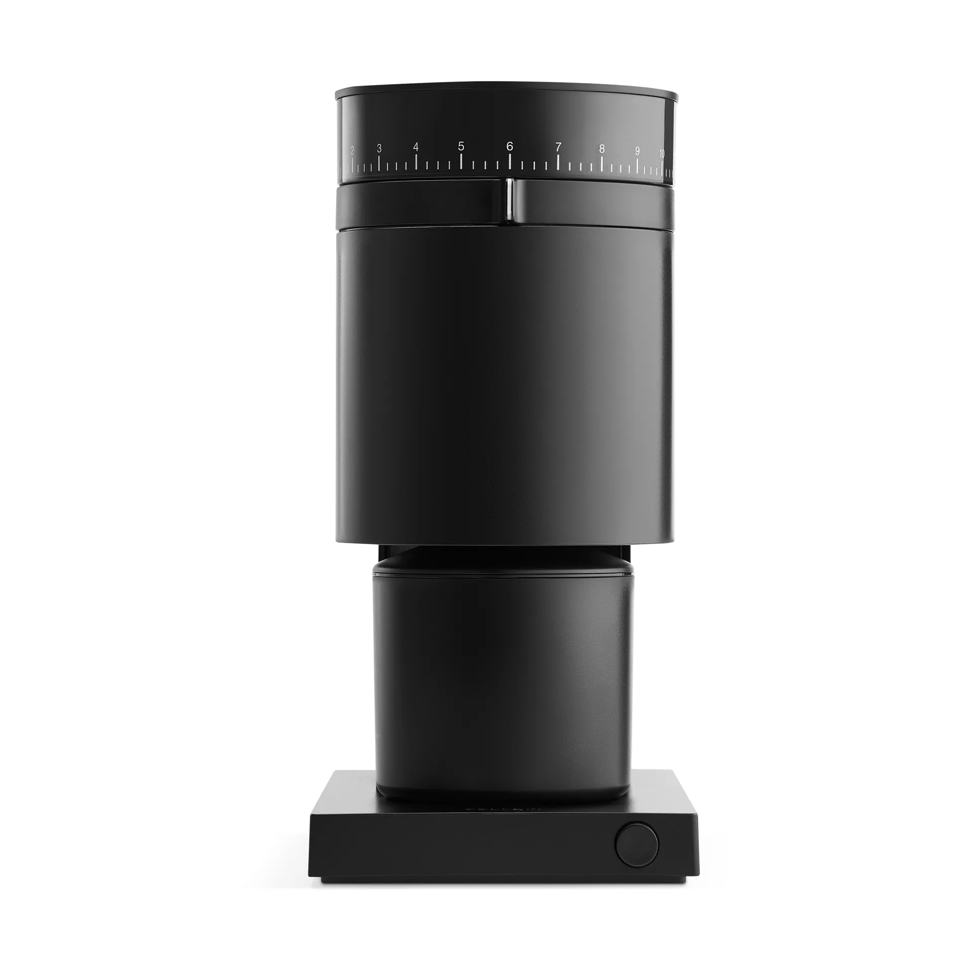 Opus Conical Burr elektrische Kaffeemühle, Matte black Fellow