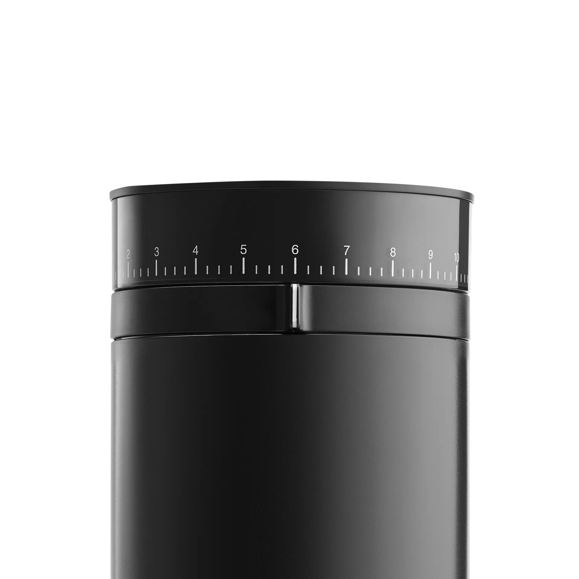 Opus Conical Burr elektrische Kaffeemühle, Matte black Fellow