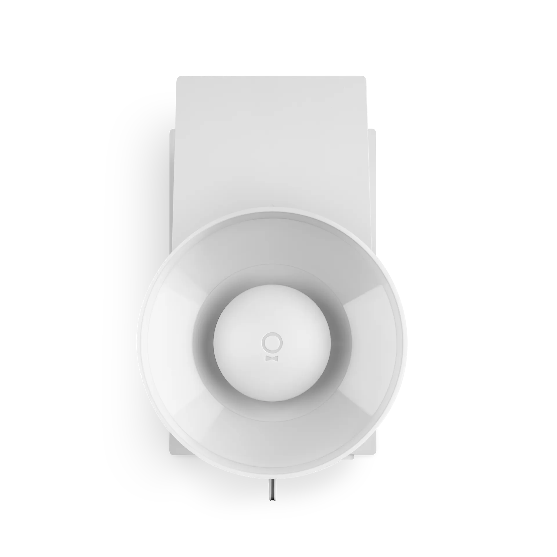 Opus Conical Burr elektrische Kaffeemühle, Weiß Fellow