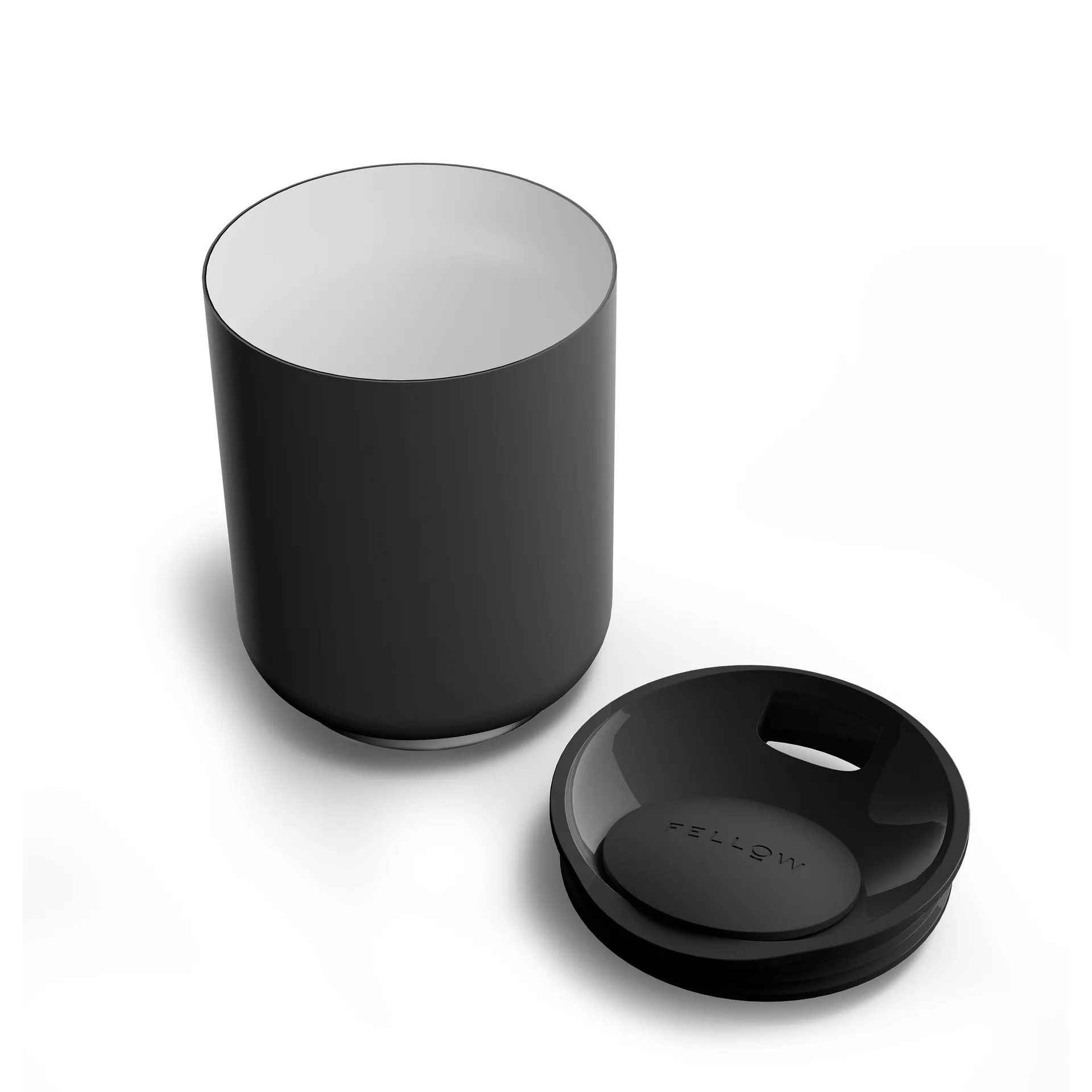 Rocky Lowball Thermosbecher 30 cl, Matte black Fellow