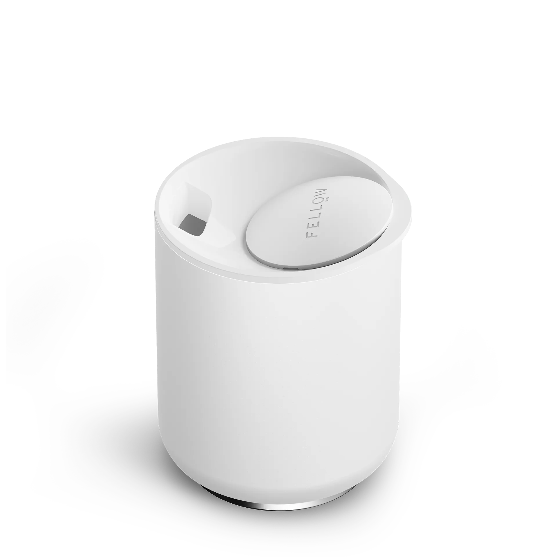 Rocky Lowball Thermosbecher 30 cl, Matte white Fellow