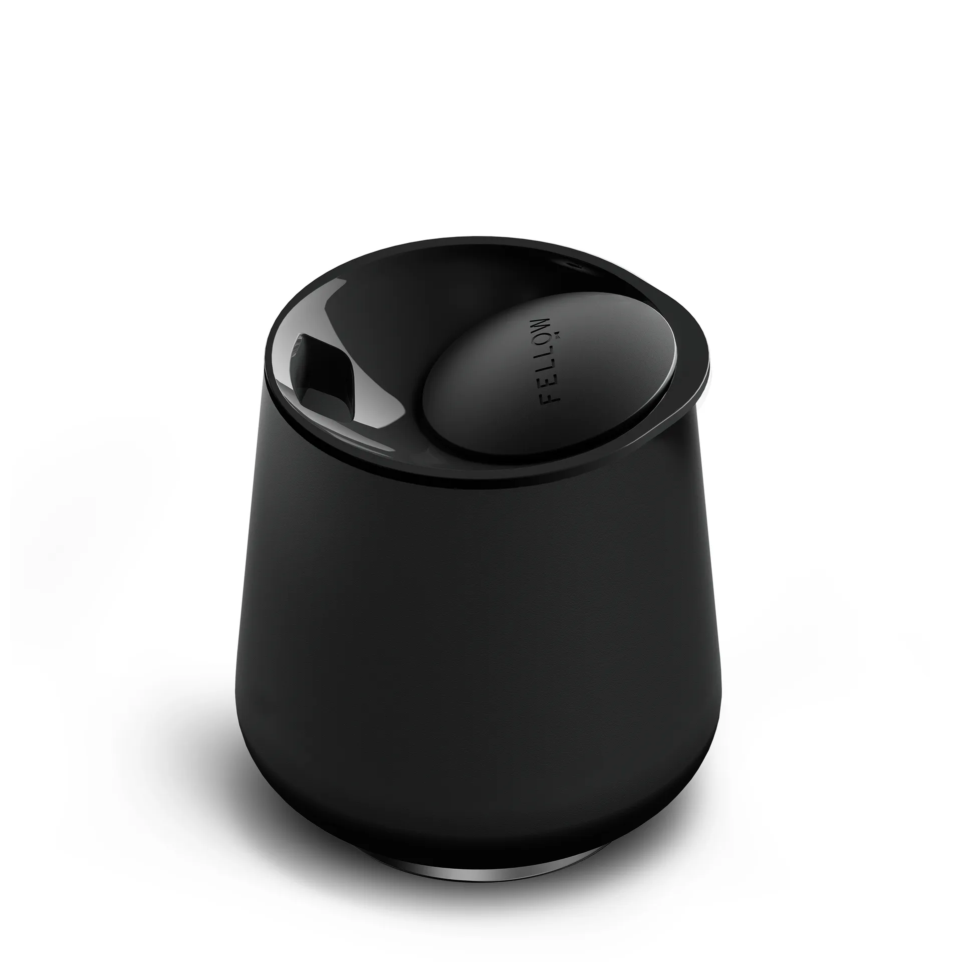 Ruby Wine Thermobecher 35 cl, Matte black Fellow