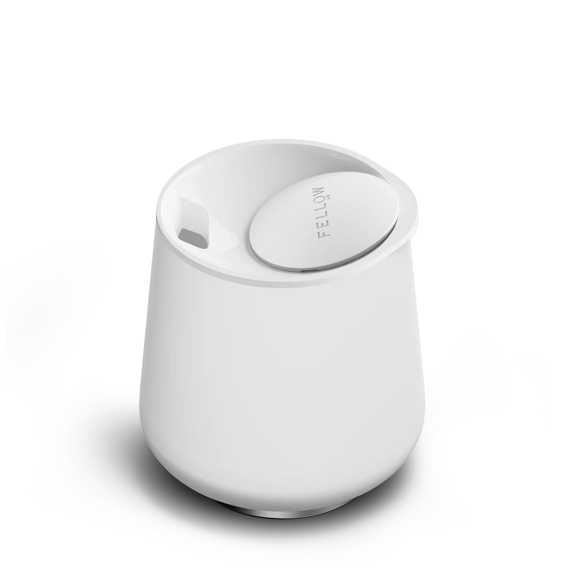 Ruby Wine Thermobecher 35 cl, Matte white Fellow
