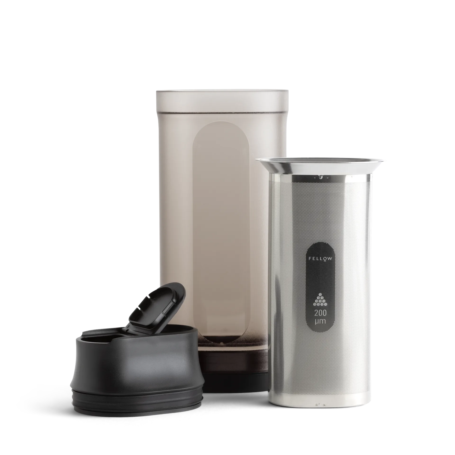 Shimmy Kaffeesieb, Braun Fellow