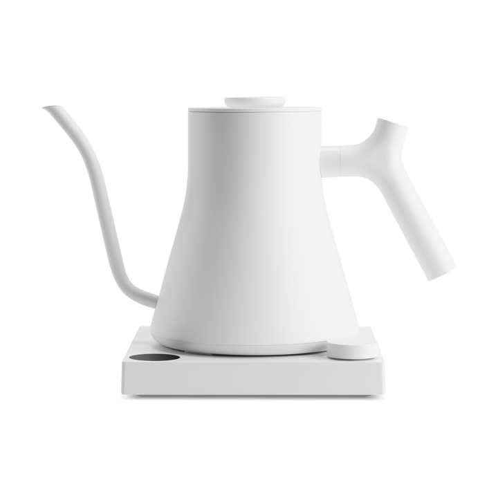 Stagg EKG Pro elektrischer Wasserkocher 0,9 L - Matte white - Fellow