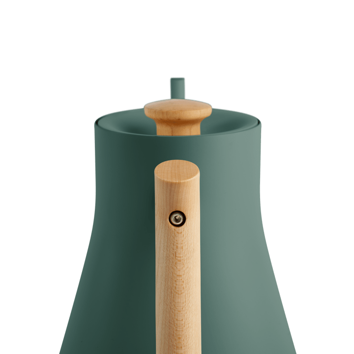Stagg EKG Wasserkocher mit variabler Temperatur 90 cl, Rauche grünen ahorn Fellow