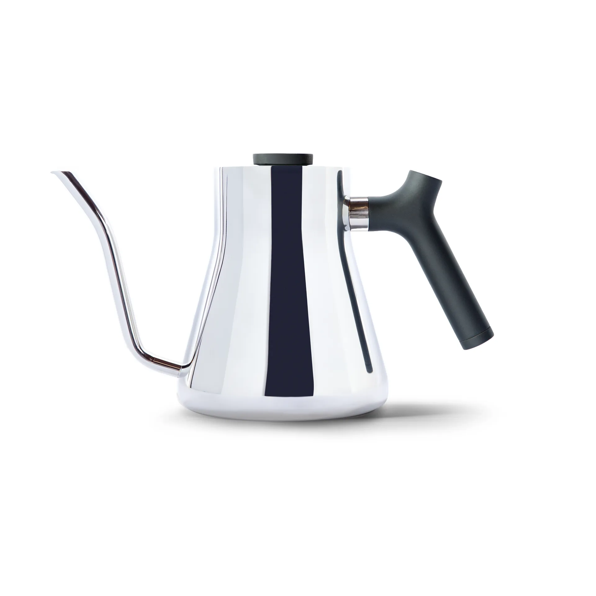 Stagg pour-over Wasserkocher 1 L, Polierter stahl Fellow