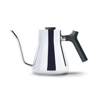 Stagg pour-over Wasserkocher 1 L - Polierter stahl - Fellow