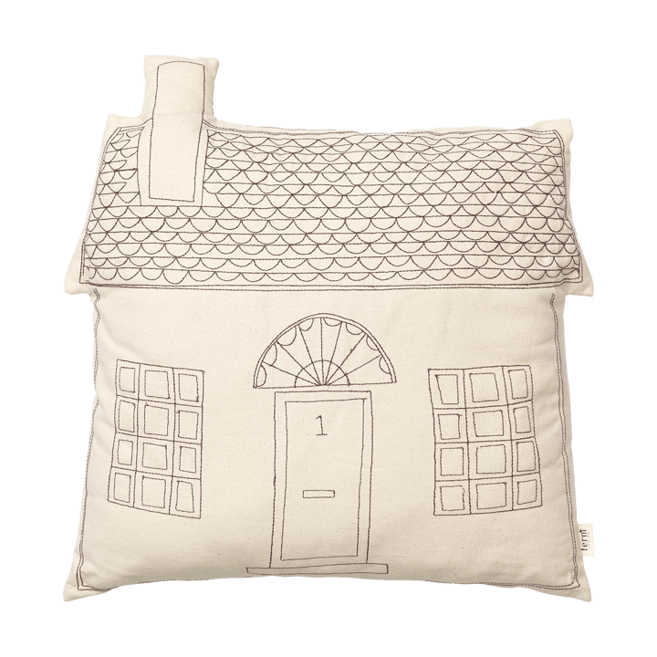 Adobe Kissen 45x45 cm - Cottage House - Ferm Living