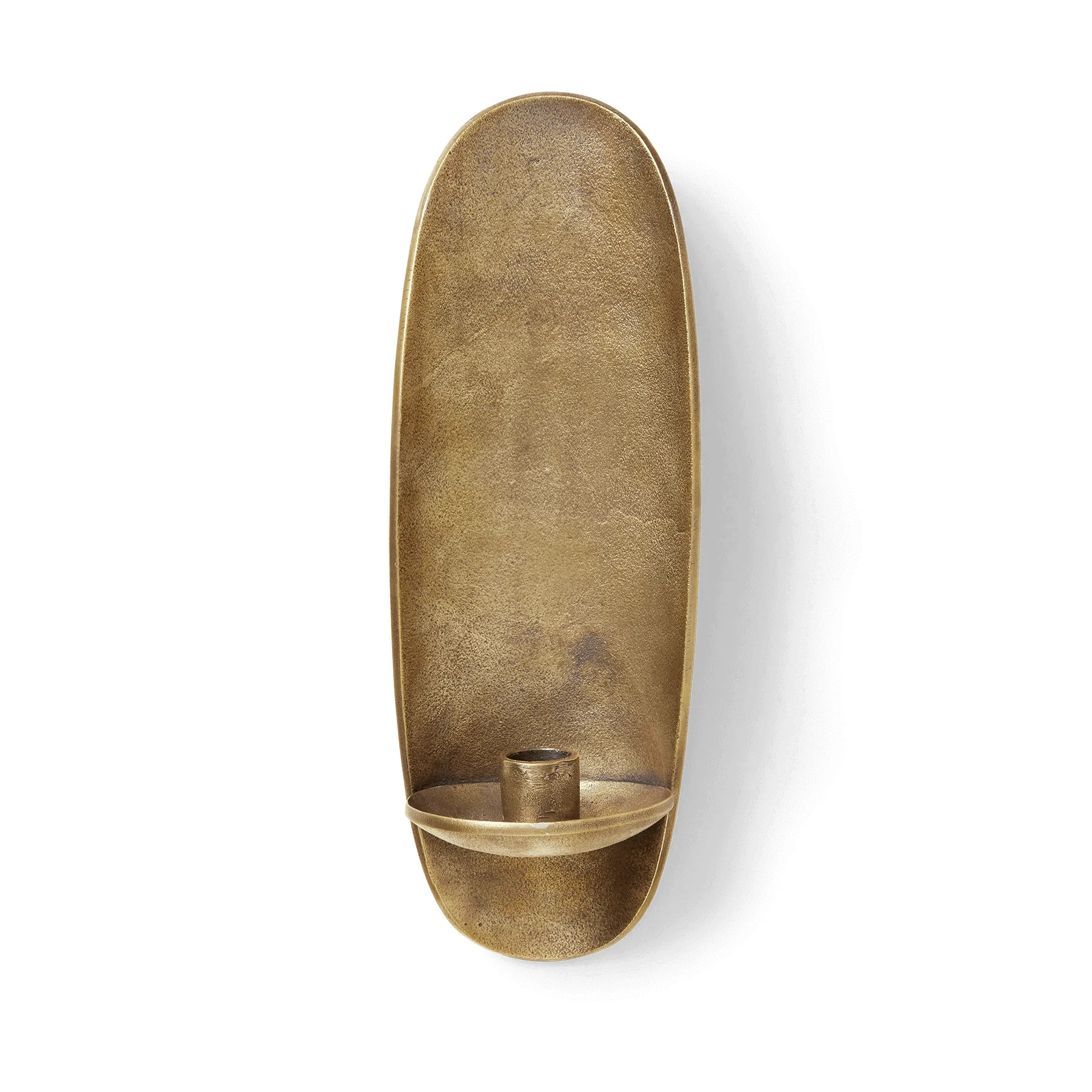Agapé Wandkerzenhalter, Brass finish Ferm Living
